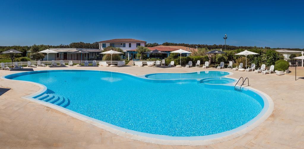 Hotel Gran Torre Phg Кабрас Экстерьер фото